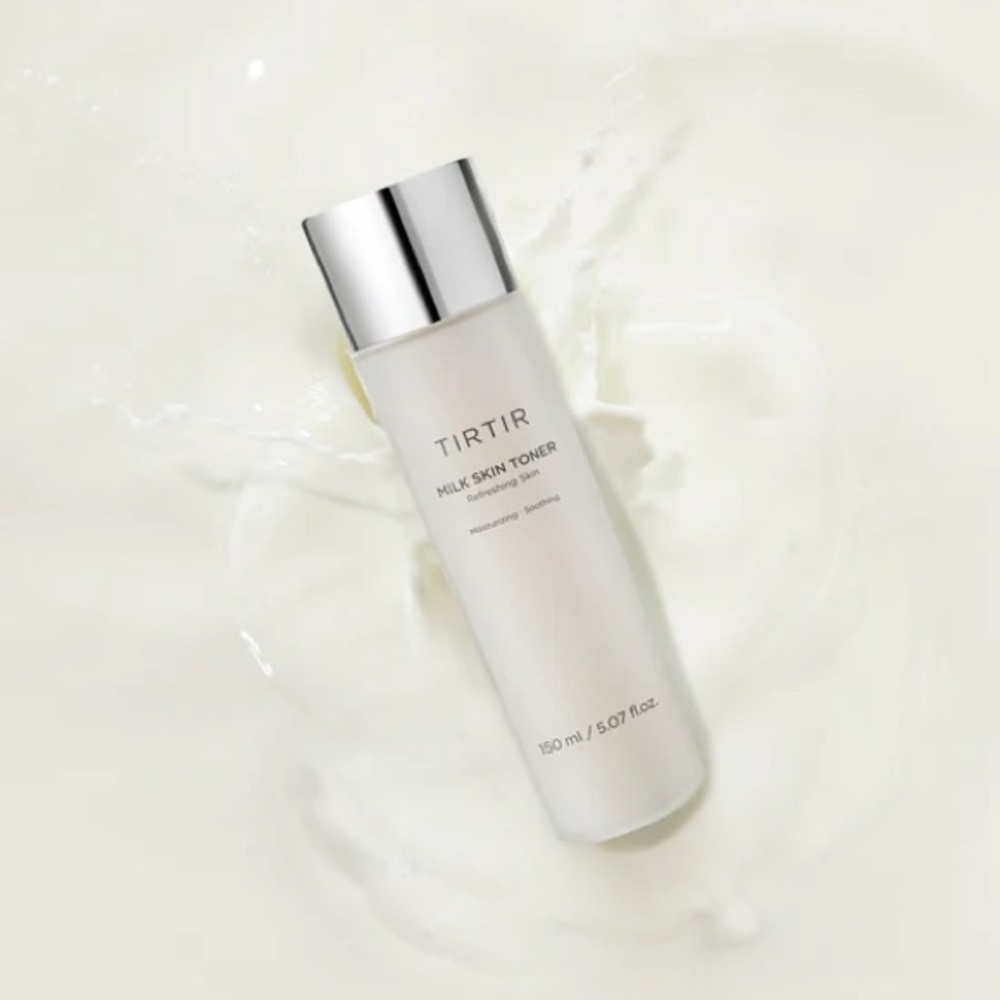 TIRTIR Milk Skin Toner Light NIB - Picture 2 of 5